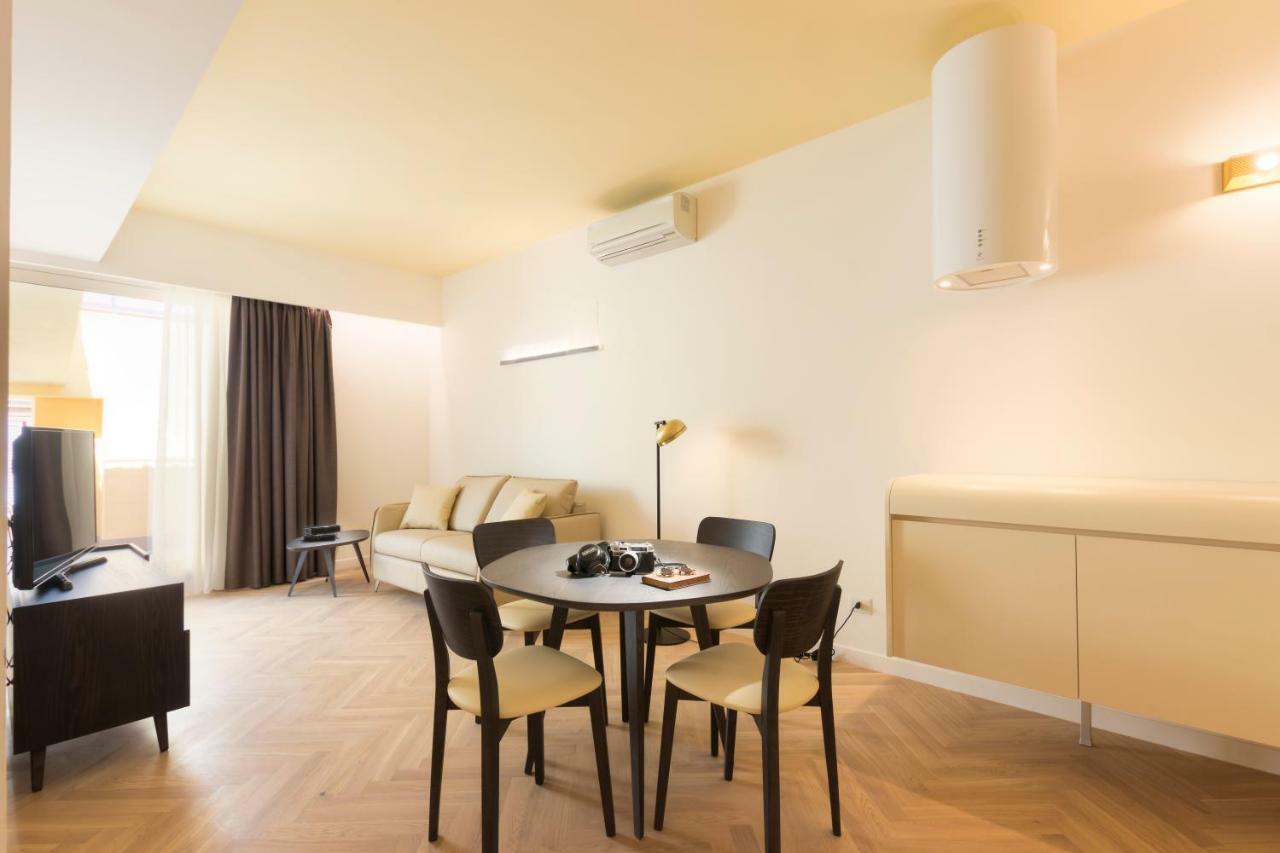 Metropolitan Suites 安科纳 外观 照片
