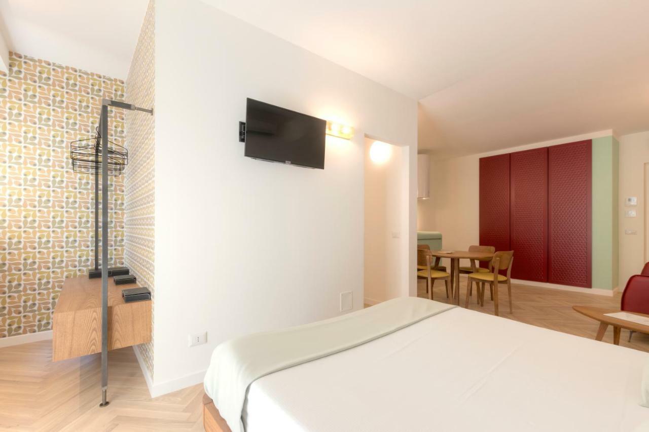 Metropolitan Suites 安科纳 外观 照片